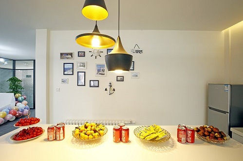 員工休息區(qū)